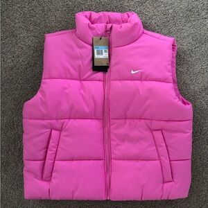 Nike Pink Vest